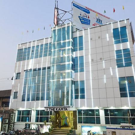 Hotel The Kamta Agra  Dış mekan fotoğraf