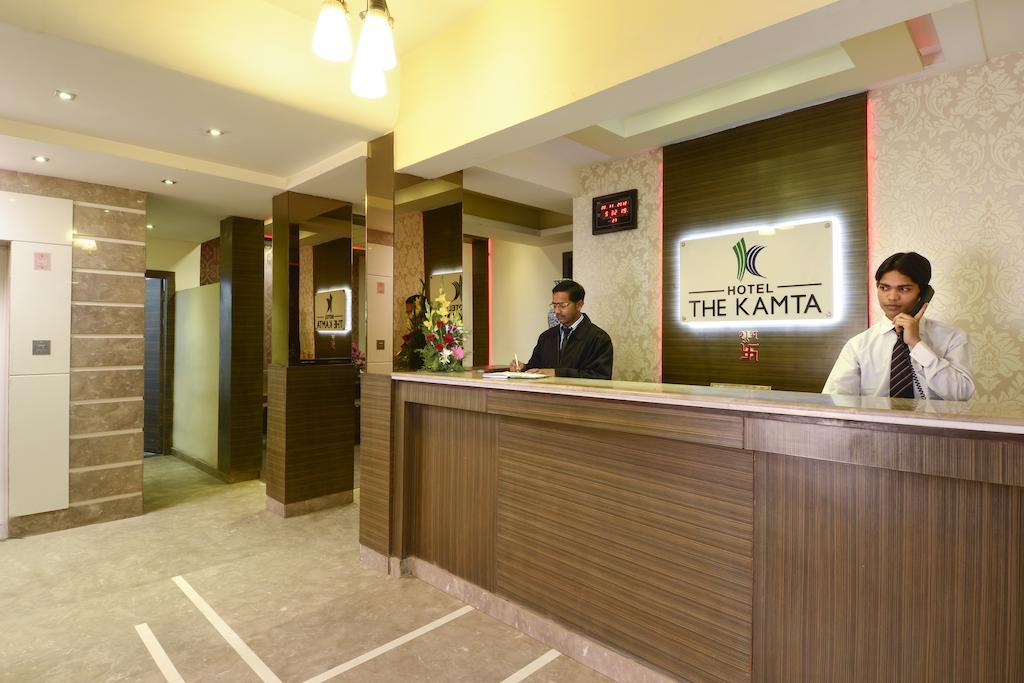 Hotel The Kamta Agra  Dış mekan fotoğraf