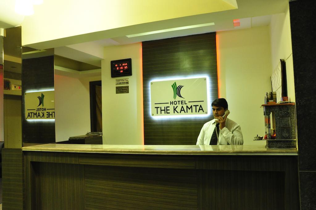Hotel The Kamta Agra  Dış mekan fotoğraf