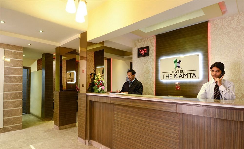 Hotel The Kamta Agra  Dış mekan fotoğraf