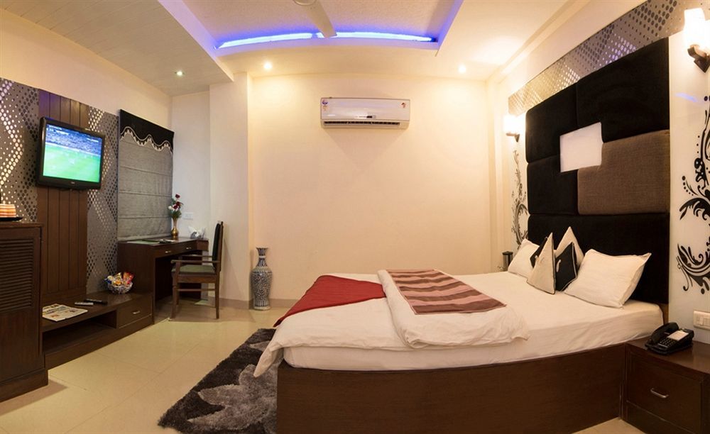 Hotel The Kamta Agra  Dış mekan fotoğraf