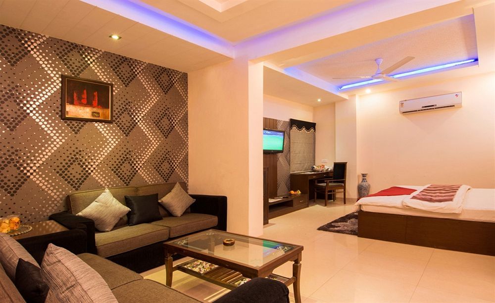 Hotel The Kamta Agra  Dış mekan fotoğraf